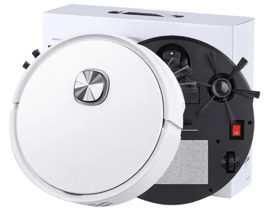 EcoHoover Robot Vacuum 25