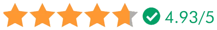 EcoHoover Robot Vacuum 5 star rating