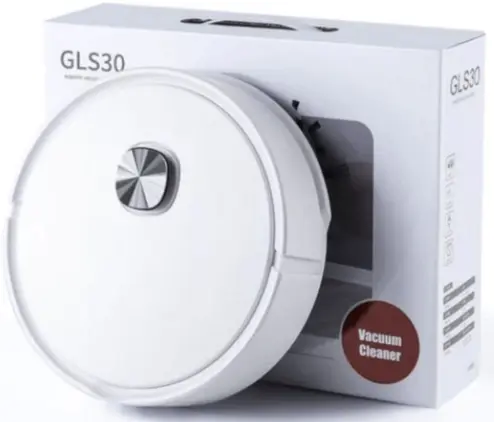 EcoHoover Robot Vacuum 2